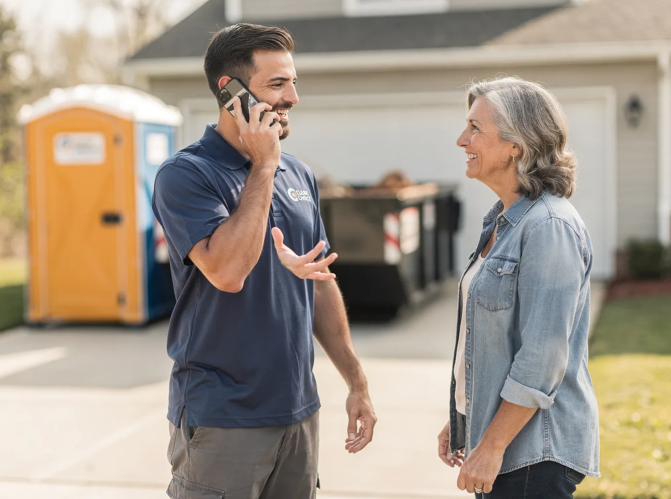 Porta Potty Rental University Place, WA FAQs